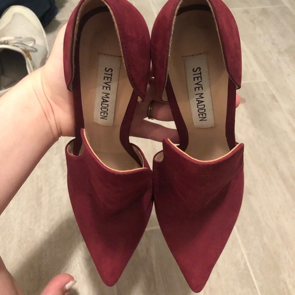 Steve Madden pumps - Picture 3 of 4